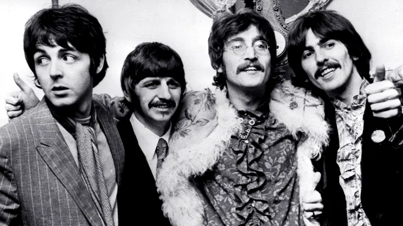 Descoperire uluitoare. O înregistrare rară cu trupa The Beatles, găsită în Mexic - VIDEO