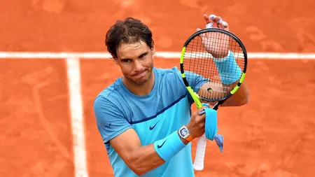 Motivul pentru care Nadal s-a retras din proba de dublu mixt a turneului de tenis de la JO
