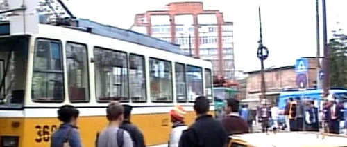 O femeie a fost lovită mortal de un tramvai în Timișoara