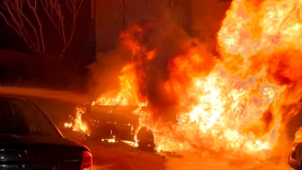 Incendiu devastator într-un hotel de lux din TURCIA: 10 morți și 32 de răniți!