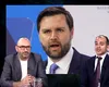 Ștefan Popescu: „VANCE a folosit situația din România ca argument împotriva Uniunii Europene”