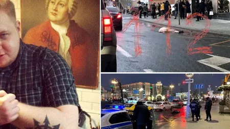 Redactorul-șef al publicației naționaliste „Sputnik și Pogrom” a murit după ce a căzut de la etajul patru al unei clădiri din Moscova. Era cunoscut ca un critic al lui Putin și a prezis colapsul Rusiei