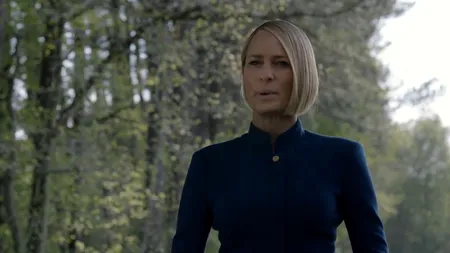 #MeToo OMOARĂ ÎN SOMN un președinte american! Începe ULTIMUL SEZON din House of Cards. Personajul lui Kevin Spacey încă BÂNTUIE producția