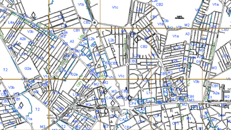 Cartierul secret din mijlocul Capitalei. Cine are acces în el. GALERIE FOTO