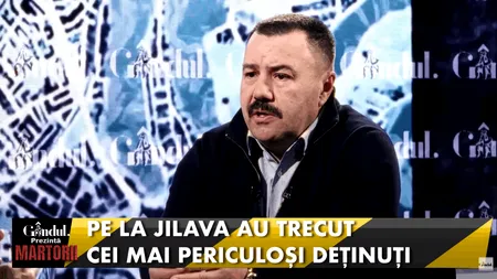 Colonelul (R) Cristian Micu, relatări din spatele ușilor închise: „Pe la Jilava au trecut cei mai periculoși deținuți”