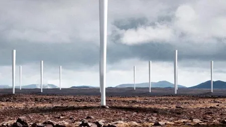 Cercetătorii au inventat turbinele eoliene fără elice. Cum vor produce electricitatea