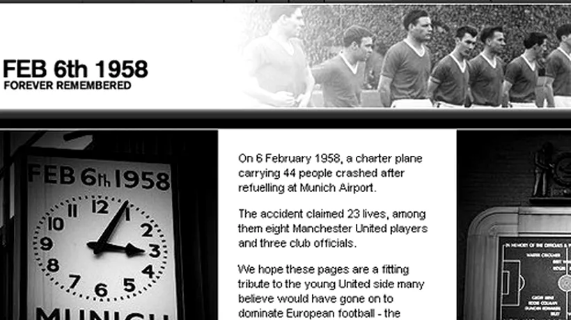 Tragediile aviatice în care au murit sportivi: de la marea echipă a lui Manchester la brazilienii care au pierit marți în Columbia