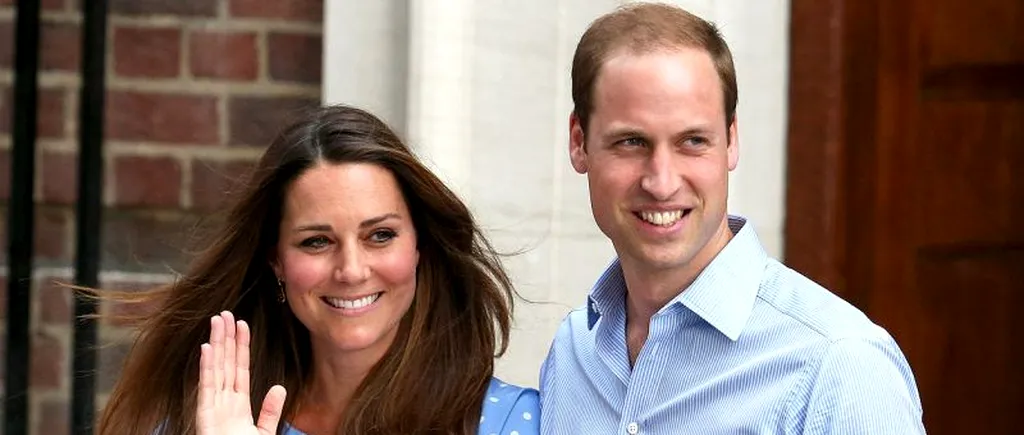 Ducesa de Cambridge așteaptă al doilea copil