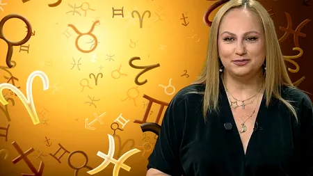 HOROSCOPUL pentru săptămâna 16-22 iunie 2025, oferit de astrologul Cristina Demetrescu. Care sunt momentele importante din viața fiecărui nativ