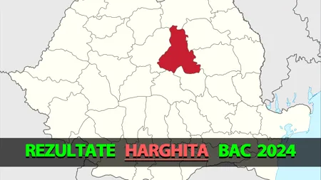 Rezultate Bacalaureat 2024 în Harghita | Notele, afișate pe EDU.RO