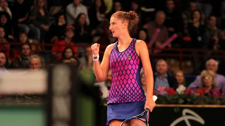 Irina-Camelia Begu merge mai departe la turneul de la Roma