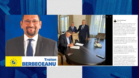 RĂZBOI în PNL/Traian BERBECEANU: Să ne spună dl. Nicolae Ciucă dacă conștientizează câtă 