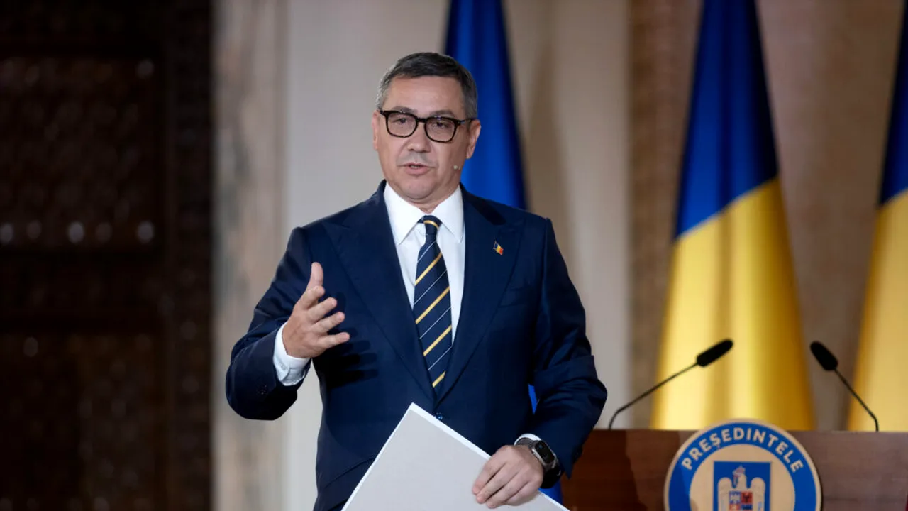 Ponta acuză 