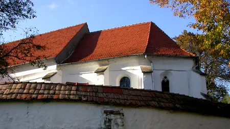 Satul labirint din Harghita unde sunt mai multe străzi decât case