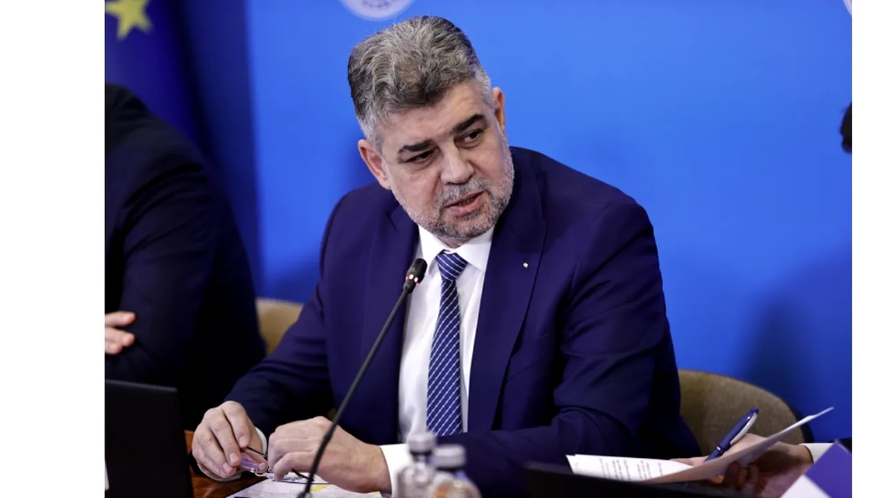 Marcel Ciolacu: Am încheiat orice dialog și orice ofertă pentru Cristian Popescu PIEDONE. Îi urez, din acest moment, sănătate