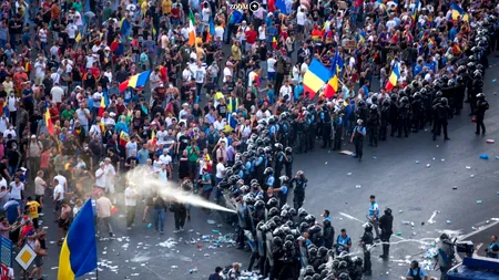 Începe judecarea apelului în dosarul „10 August”. În primă instanță, foști șefi ai Jandarmeriei au fost achitați pentru că „fapta nu este prevăzută de legea penală”