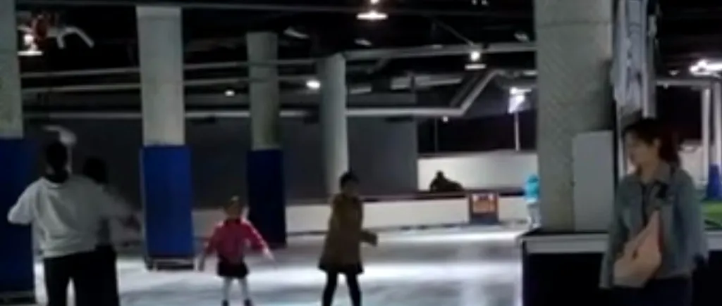 Motivul incredibil pentru care un patinoar din Japonia a trebuit să se închidă chiar după inaugurare. VIDEO