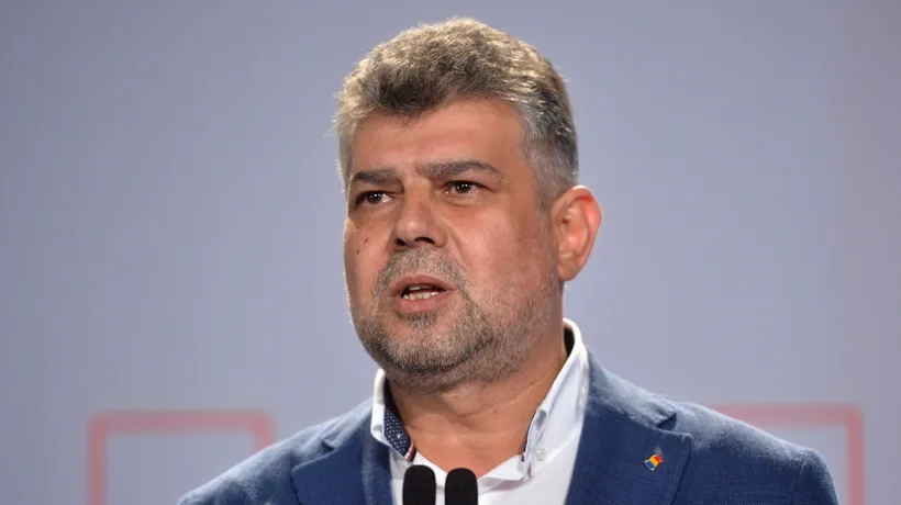 Ciolacu, dezlănțuit! Pe cine a etichetat „ultimul brontozaur al politicii românești”