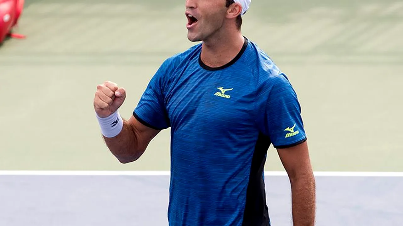 Primul trofeu al anului pentru Horia Tecău. Românul și Jean-Julien Rojer și-au apărat titlul la Dubai