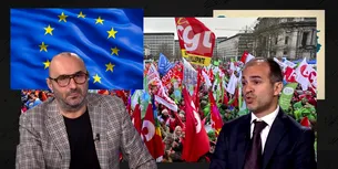 <span style='background-color: #dd9933; color: #fff; ' class='highlight text-uppercase'>ACTUALITATE</span> Ștefan Popescu, despre impactul unei posibile victorii a lui Donald Trump: „Partidele EXTREMISTE încep să fie legitime în Europa”