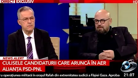 Cristian Piedone, IMPLACABIL cu politica 