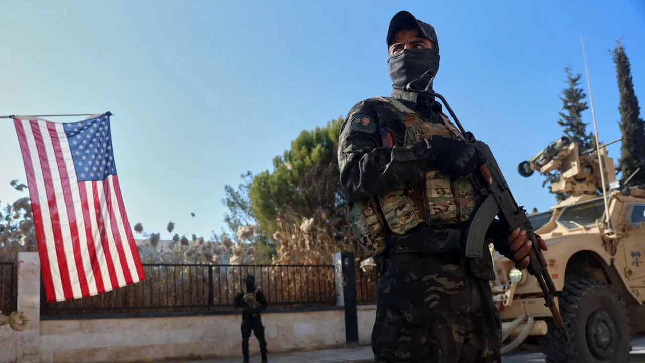 Armata SUA a anunțat eliminarea liderului ISIS, Ali Husayn al-‘Ulaywi