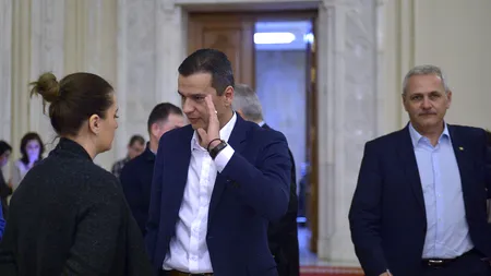 Dragnea anunță că lista miniștrilor a fost definitivată: patru ministere revin ALDE iar în Cabinet vor fi opt femei