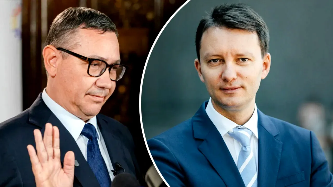 Ponta critică programul de guvernare al lui Siegfried Mureșan: Ce blestem pe țara asta! Să-l ascultăm pe Siegfried (după Klaus și după Fritz) cum ne ia de proști!