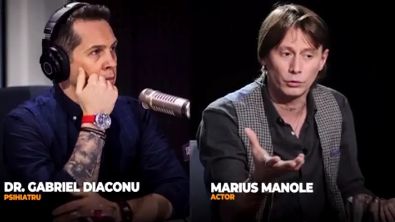 GÂNDUL LIVE | Medicul Gabriel Diaconu și actorul Marius Manole, invitații Emmei Zeicescu pe 26 martie, la ora 11.30