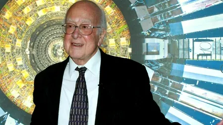 FIZICIANUL care a descoperit Bosonul Higgs a murit la 94 ani