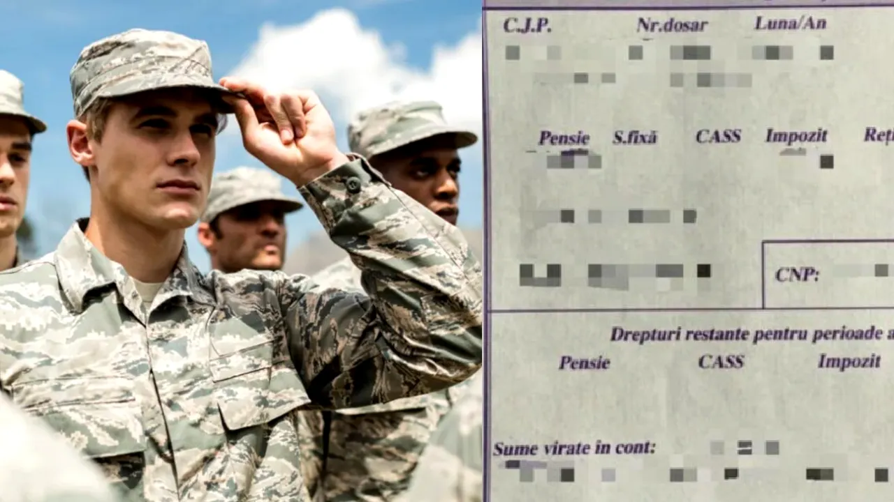 Cum sunt, mai nou, încadrați militarii și polițiștii. Care sunt condițiile pentru pensionare timpurie