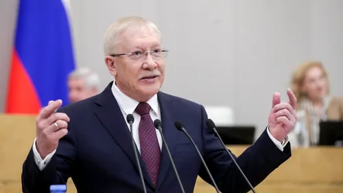 Un deputat rus sugerează trupelor ruse să răpească un ministru al apărării NATO din Ucraina și să-l trimită în Rusia pentru a fi interogat