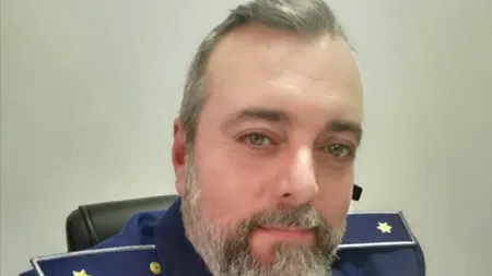 A murit șeful Poliției de Frontieră Berveni, Satu Mare. Avea doar 43 de ani și era infectat cu Covid-19