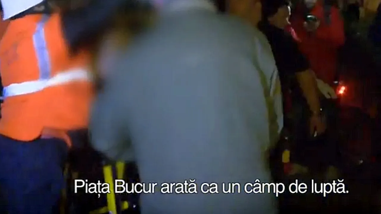 DOCUMENTAR Discovery despre tragedia din Colectiv. Supraviețuitor: „În primă fază, flacăra putea fi stinsă cu mâna