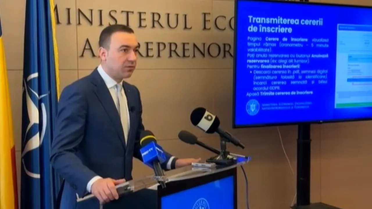 S-a dat startul înscrierilor pentru START-UP NATION. Peste 100 de aplicații pe minut s-au înregistrat în prima oră. Cine și cum primește finanțare