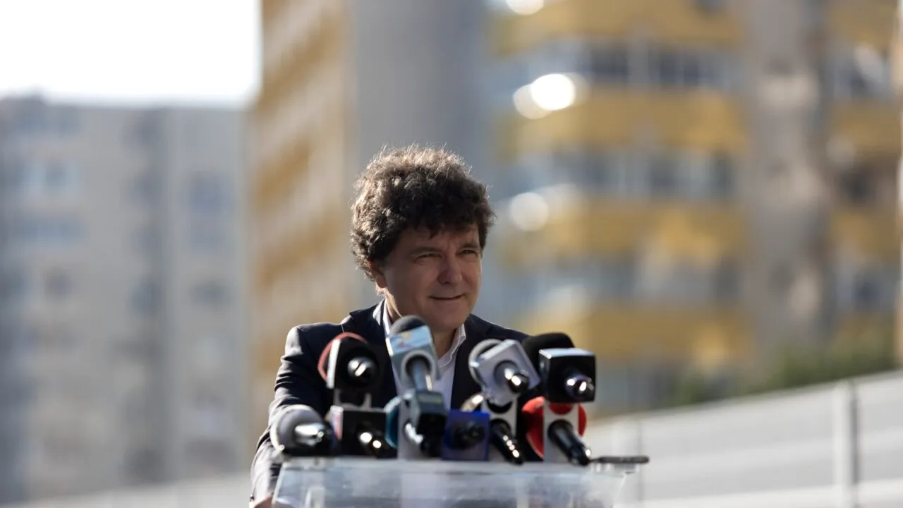 Nicuşor Dan, despre unele PROMISIUNI din 2020: „Recunosc, am avut anumite naivităţi la momentul în care le-am făcut, cum ar fi trenul metropolitan”