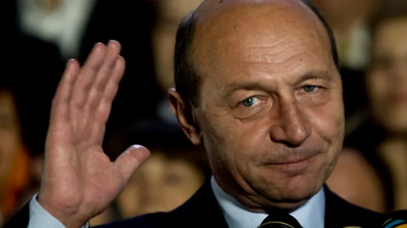 Băsescu, despre unirea cu Moldova: ''Se va produce peste 5 ani, peste 7 ani, dacă există condiții politice''