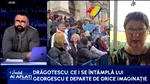 Corina Dragotescu, uluită de noua condamnare primită de Georgescu: ”Ce i se întâmplă depășește orice imaginație / Nu ar trebui să fie tratat în halul ăsta, este până la urmă un cetățean”