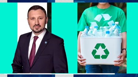 Mircea FECHET, despre succesul Garanție-Returnare: „81% dintre ambalajele puse pe piaţă în luna septembrie au fost recuperate”