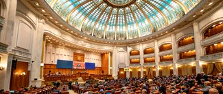 Prezidențiale în SEPTEMBRIE. Camera Deputaților adoptă legea / „Cu cel puţin 75 de zile înaintea zilei votării, Guvernul stabileşte data alegerilor”