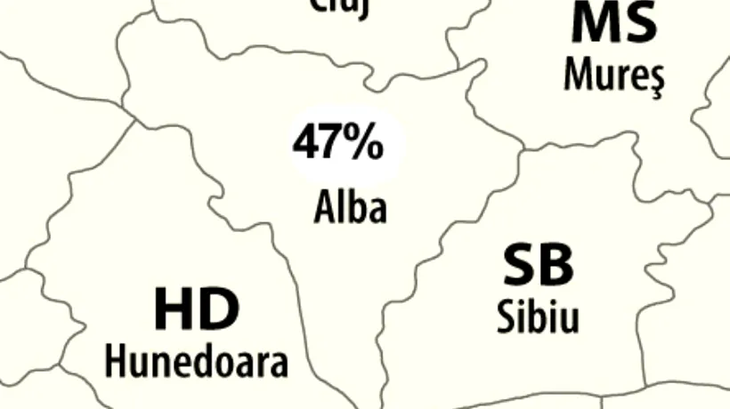 REZULTATE BACALAUREAT 2012. Rata de promovare în județul Alba a fost sub 50%