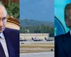 Momentul istoric TRUMP-PUTIN, tot mai aproape! Delegația RUSĂ a aterizat la baza din Alaska