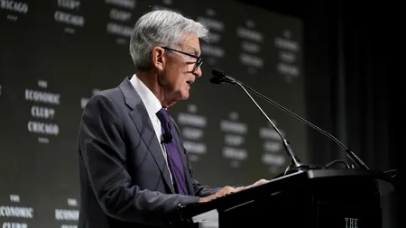 Președintele Fed avertizează asupra EFECTELOR taxelor aplicate de Trump /„Inflație mai mare și încetinirea creșterii economice”
