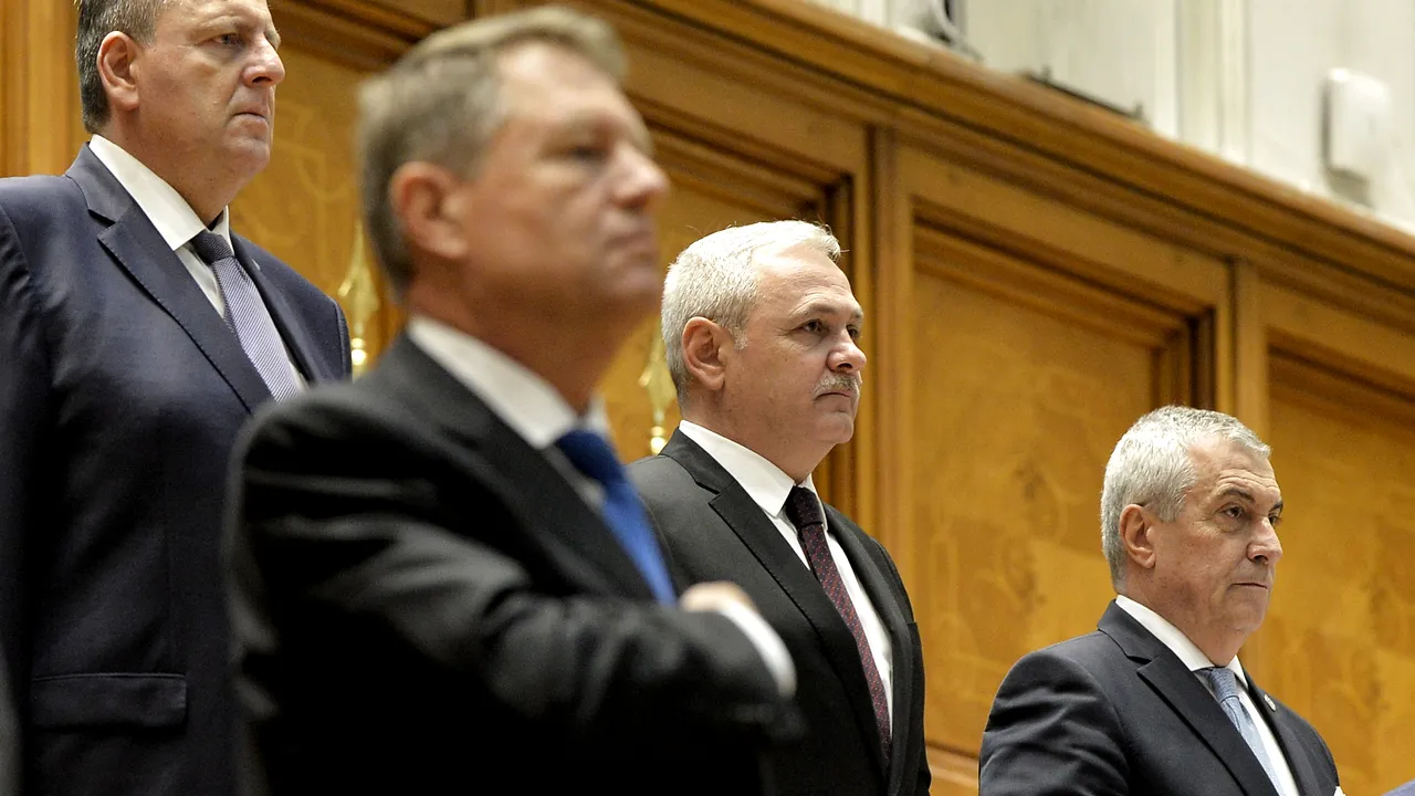 Iohannis: CNA a refuzat să acorde timpi de antenă pentru publicitatea referendumului / Atac la Dragnea: Atât ne mai lipsește, ca un infractor să fie candidat la președinție / Reacția șefului PSD