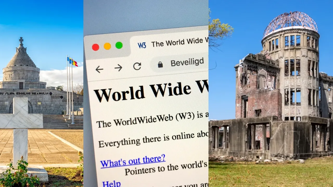 6 AUGUST, calendarul zilei: Începe Bătălia de la Mărășești / 33 de ani de la prima pagină web din istorie / Hiroshima este distrusă de bomba atomică