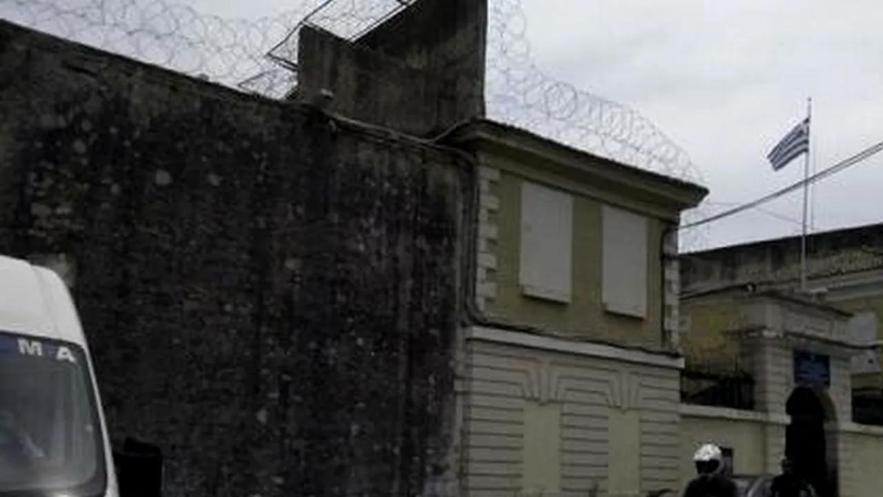 Un câine scos la plimbare de stăpânul său a împiedicat o evadare