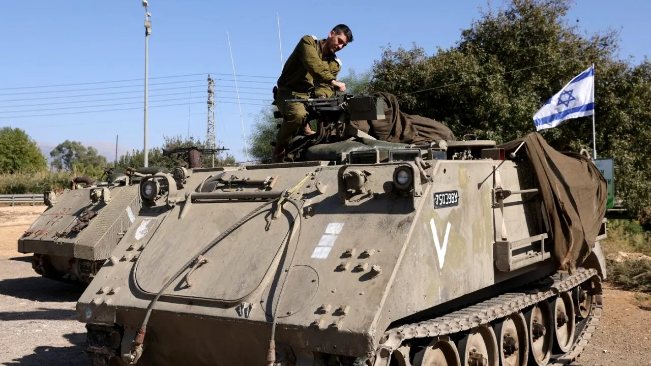 Armata israeliană anunță PRIMUL militar ucis în luptele din Liban. Era comandant de brigadă