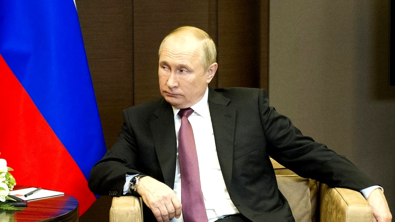Ucraina afacerea neterminată a lui Vladimir Putin 