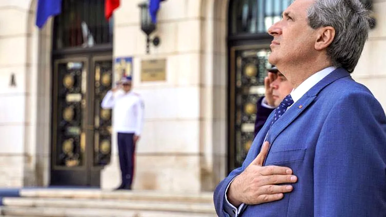 Marcel Vela îl susține pe Ludovic Orban la alegerile din PNL: „A avut curajul și priceperea să guverneze România și să salveze vieți, în cel mai dramatic an”