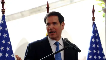 Marco Rubio lansează un avertisment: SUA sunt pregătite să „arunce în aer” grupările infracționale străine